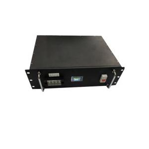 48V 5KWh Household Solar Energy Storage Battery with 2000 Cycles LiFePO4 Battery Pack