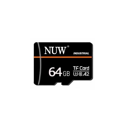 ArmorSD MicroSD Card Wide Temp Micro Sd 64gb Class 10 For Harsh