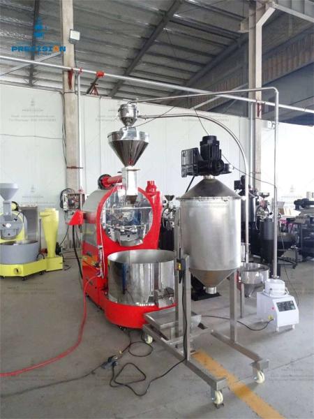 Máquina de torrefação de café profissional a preços acessíveis
