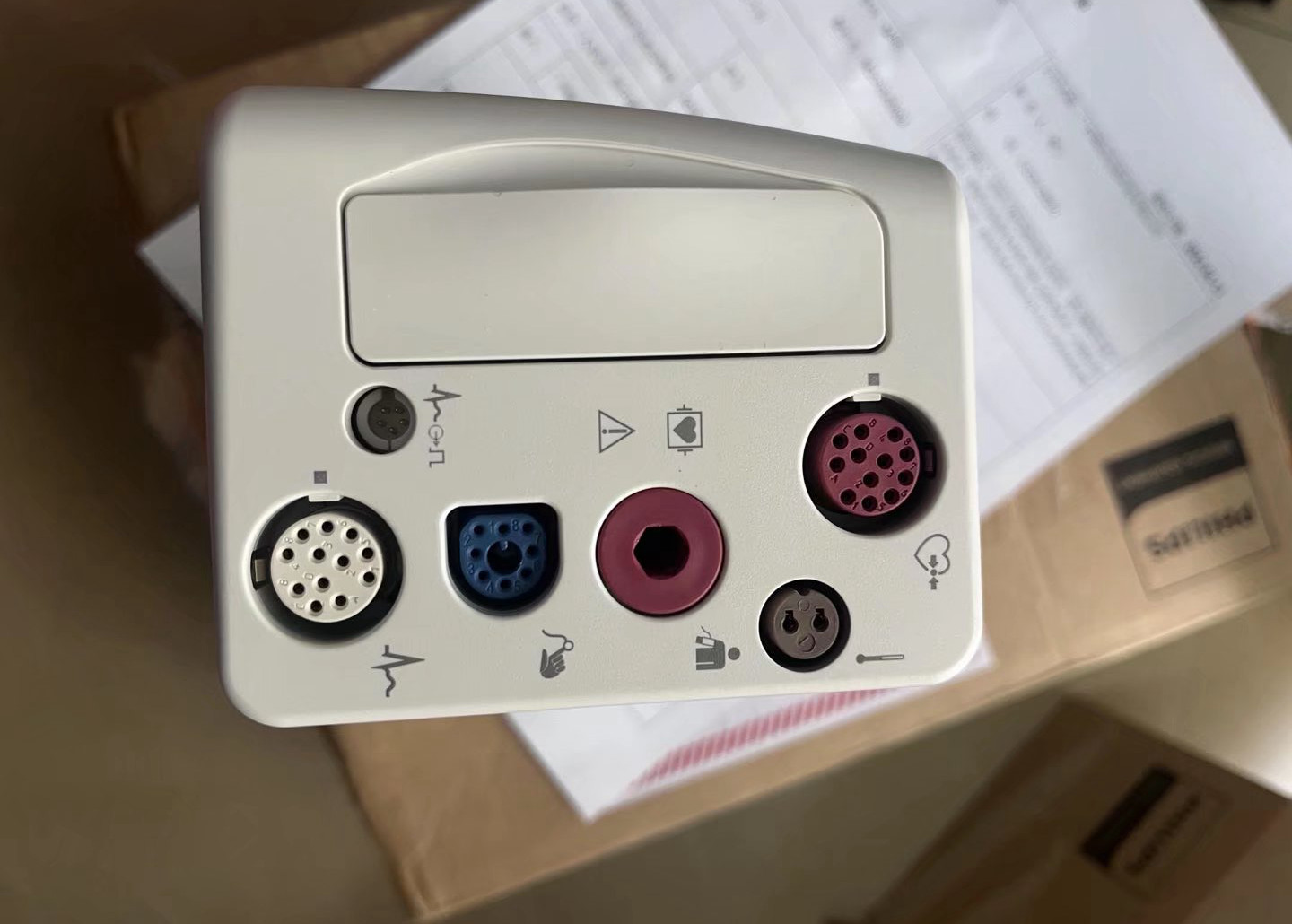 IntelliVue MP2 X2 Ремонт и обслуживание медицинского оборудования