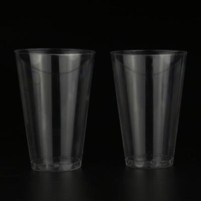 FDA Certified Food Grade PS Plastic Cups For Water Safe And Durable For Party Cafes