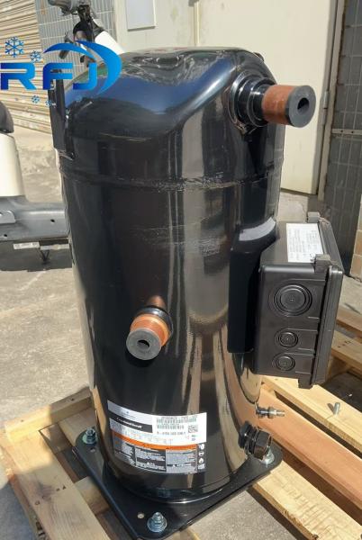 Compresseur à rouleaux à basse température ZP485KCE-TWD-522 pour systèmes de réfrigération commerciaux
