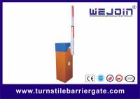 La porte automatique de barrière de stationnement de ressort de compression arme des portes de barrière