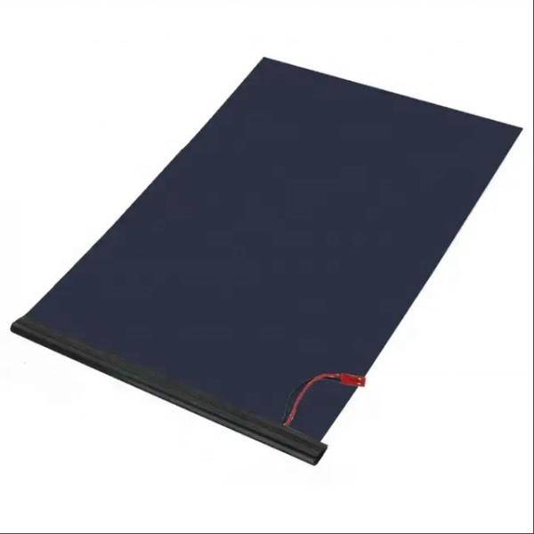 Modern Style Intelligent Dimming Tempered Laminated PDLC Glass with 80% Transmittance
