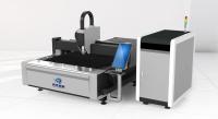 Découpeuse 2040 de feuille de laser de fibre en métal 100m/Min