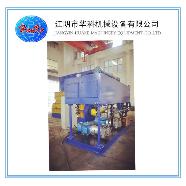 QSW-800 Hydraulic Scrap Metal Box Shear Machine with 8000kN Cutting Force, PLC Automatic Control, and 9-12 Tons/hr Production Rate
