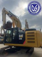 Excavatrice CAT 320 à vendre et Excavatrice utilisée CAT320E Excavatrice hydraulique en parfait état