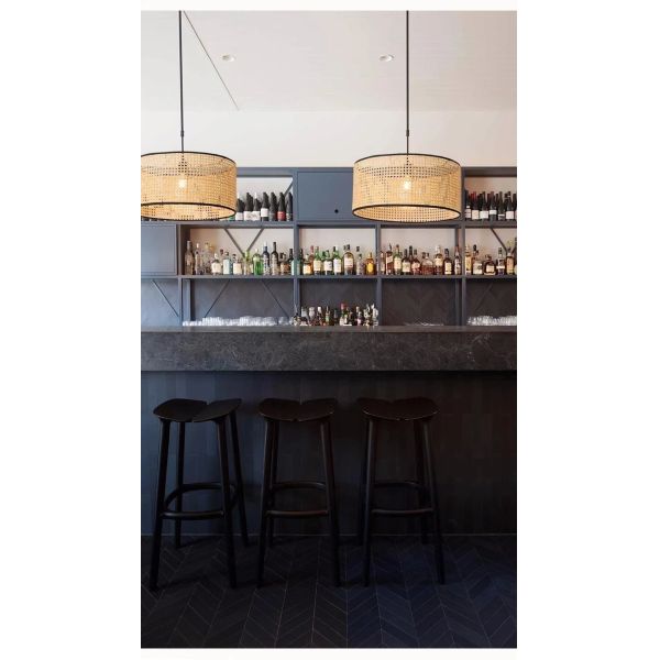 Restaurant Luminaire Cafe Dining Room Loft Home Decor Japanese Style Handmake Pendant Light(WH-WP-143)