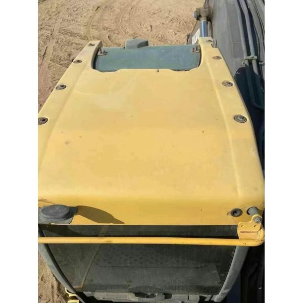 Reliable Used EC300DL Excavator for Construction and Mining Heavy Earthwork Equipment