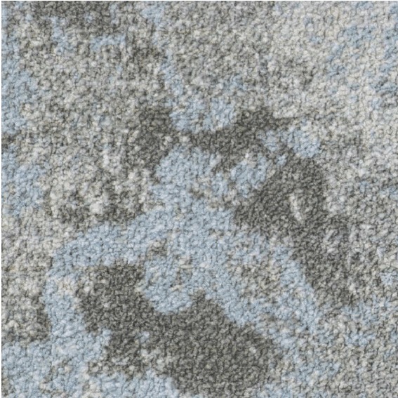 9 MM Nylon Commercial Office Carpet Tiles PU Backing 50 CM X 50 CM and 60 CM X 60 CM
