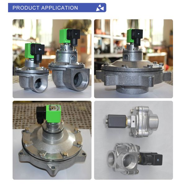 Вентиль снижения температуры давления для фильтров для промышленных мешков