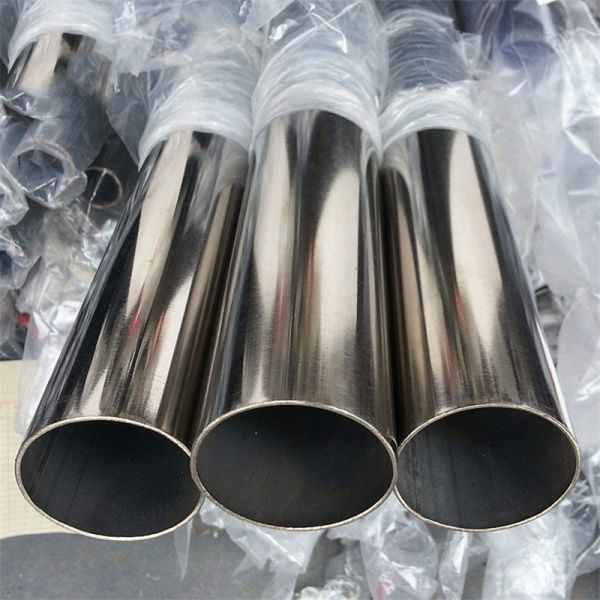 3l6L ASTM A269 Stainless Steel Welded Tubes 316Ti  EN 1.4401 1.4404 1.4432 1.4435 1.4571 ASTM A312