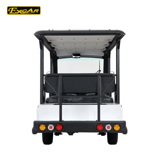 белизна автомобиля EXCAR G1S8 батареи лития 72V 210Ah использующая энергию электрическая туристская