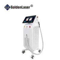 Laser triple de diode de longueur d'onde de triple de la diode Laser/808nm 755nm 1064nm de longueur d'onde