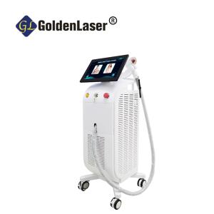 Triple Wavelength Diode Laser/808nm 755nm 1064nm Triple Wavelength Diode Laser