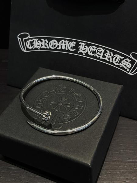 Polished Finish 925 Silver Bangles Round Hypoallergenic Fashionable