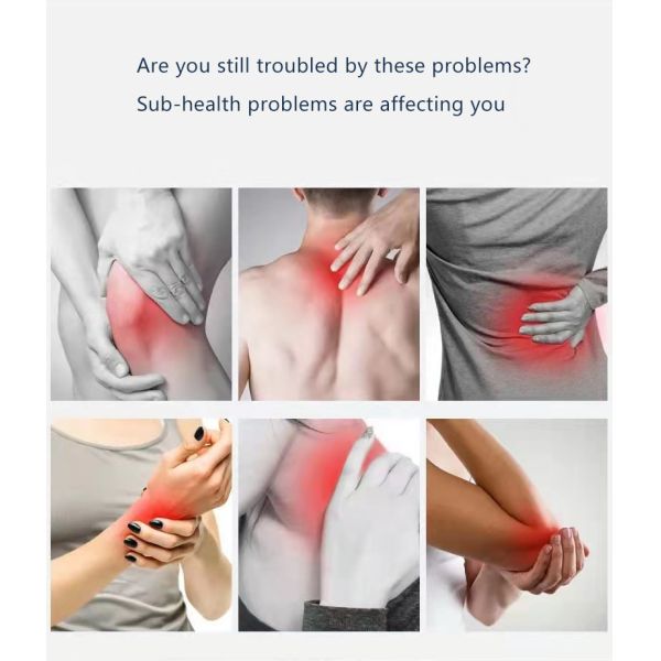 Pain Relief Laser Therapy Machine For Physiotherapy Pulsed Electromagnetic Field