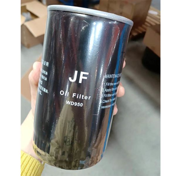 WD950 Screw Air Compressor Oil Filter