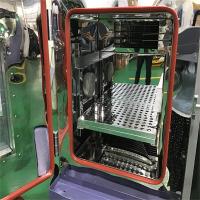Chambre de cycle à température rapide pour l'industrie automobile