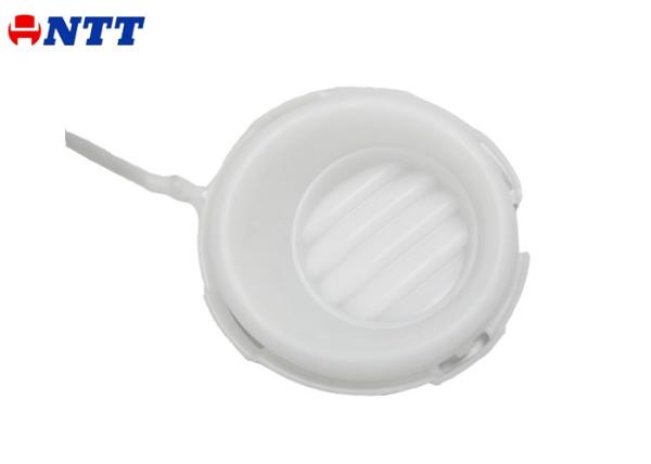 NAK80 Hot Runner ABS Auto Parts Mould Injection Molded Plastic Parts