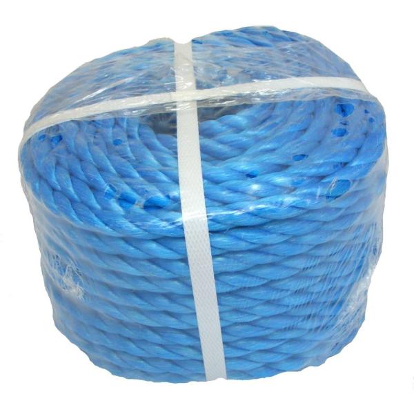Corda de fixação de iates de poliéster de 30 mm Uhmwpe de fibra de alta durabilidade para embarcações aquáticas