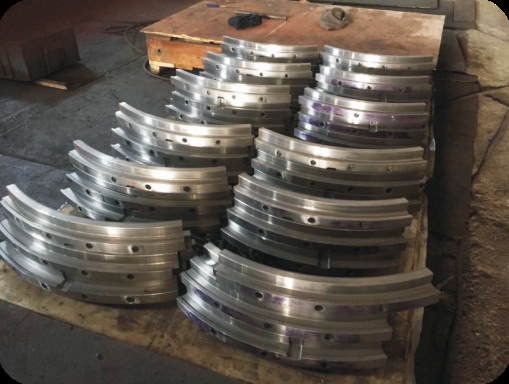 Customized OEM ODM Steam Seal with Precision Processing and Corrosion Resistance for Turbines