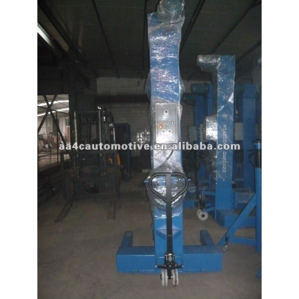 heavy lifting truck equipment