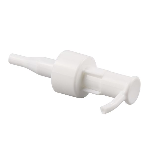 20/410 24/410 28/410 белых насосов лосьона PP головы насоса брызг не токсических пластиковых