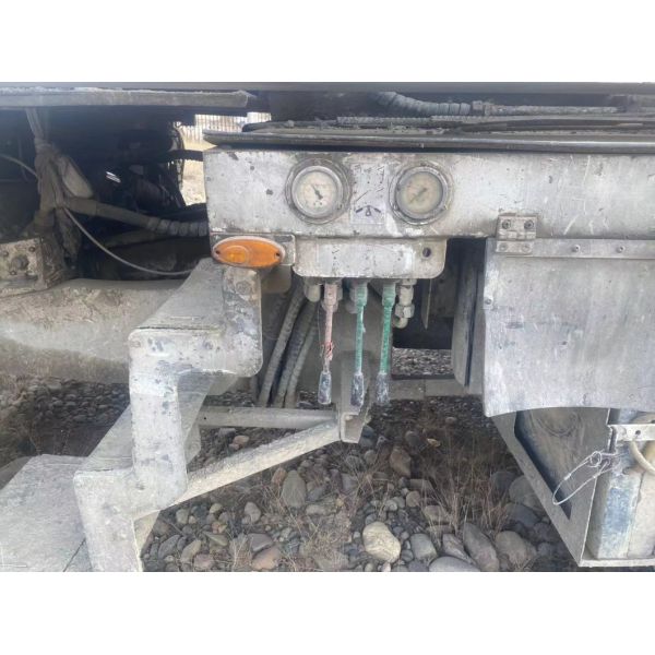 Доступный 2012 Zoomlion Cifa Бетонный насос 52 метров с горизонтальной протяженностью 46,8 м