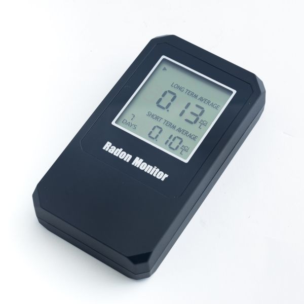 85g Radon Type RN55 4 Gas Monitor With Pump 3.7V Lithium Battery KELISAIKE