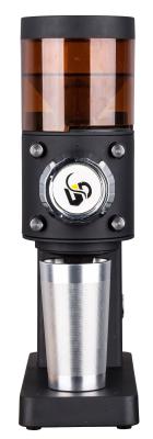 1200RPM Electric Blade Coffee Grinder 58mm Flat Burrs