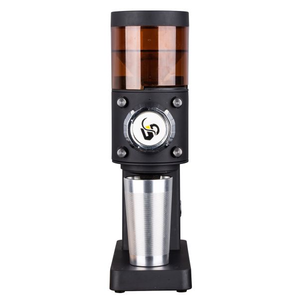 50W Outdoor Filter Coffee Grinding Machine For Coffee Distributors