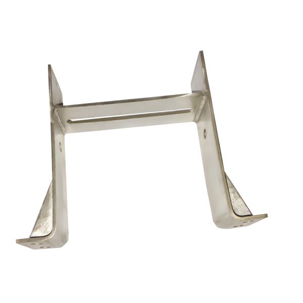 UKD Metal Stamping Parts I Type Connector Frame ISO 9001 Certification