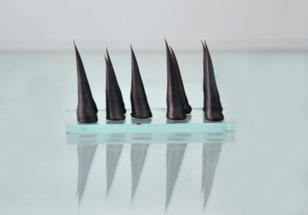1-C Polyurethane Auto Glass Windscreen Adhesive with Shore A Hardness 50-60
