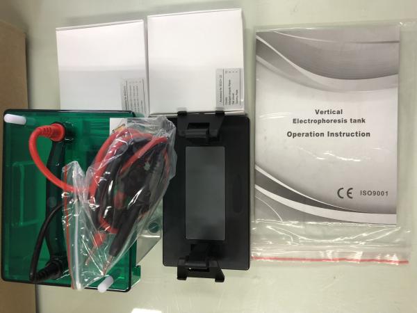 JY-SCZ2+ Polyacrylamide Gel Electrophoresis Apparatus Mini Protean Vertical Electrophoresis Cell