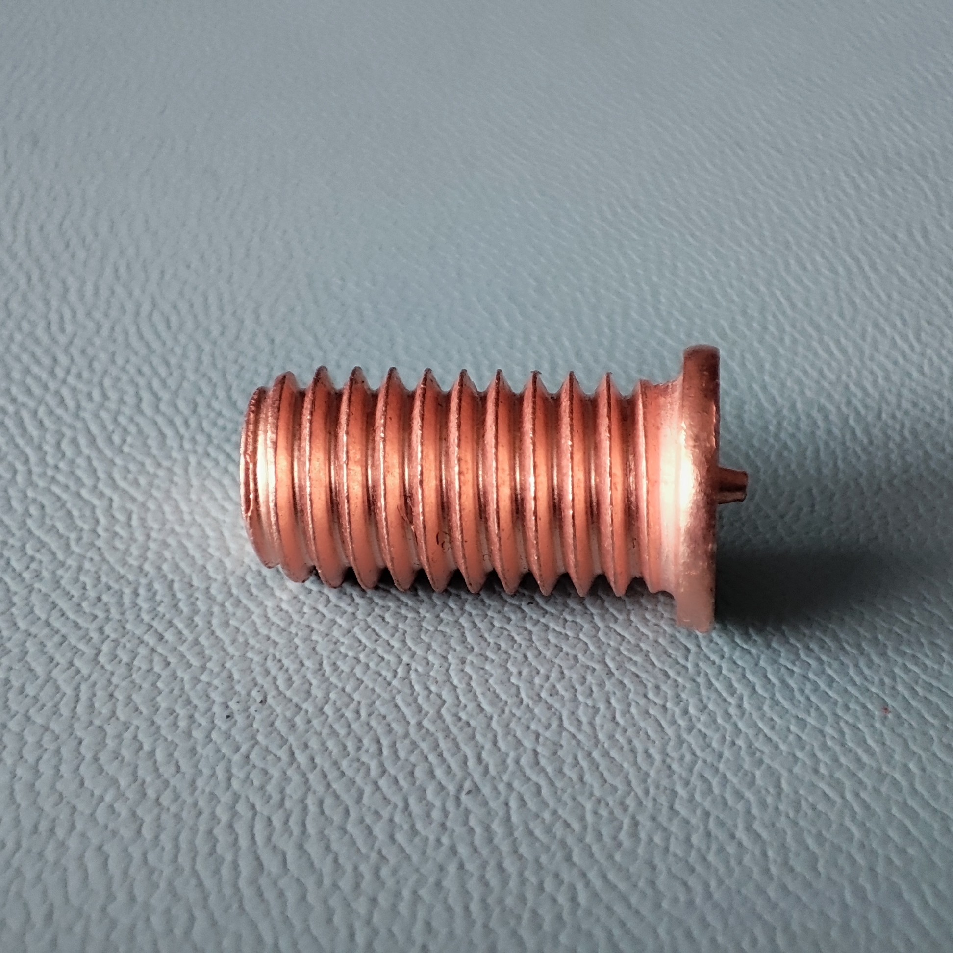 Поток стержней дуговой сварки ранга 4,8 скрепляет болтами мельницу стальной M8X15 покрытое медью