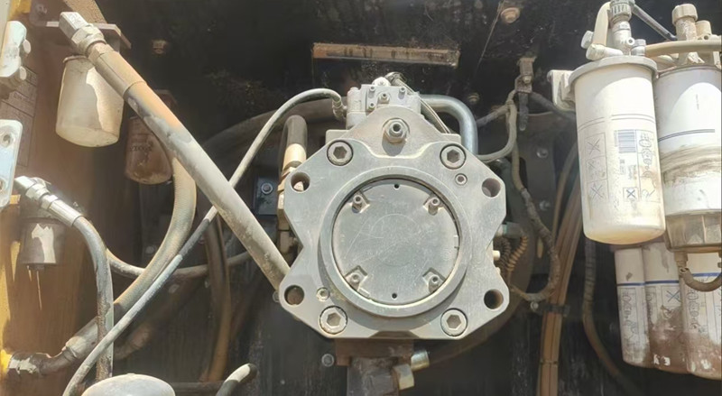 Использованные экскаваторы Volvo 750DL Эксплуатационные экскаваторы Volvo For Sale