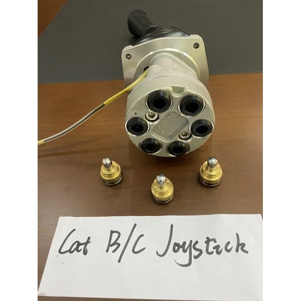 Excavator Small Digger Joystick Pilot Handle