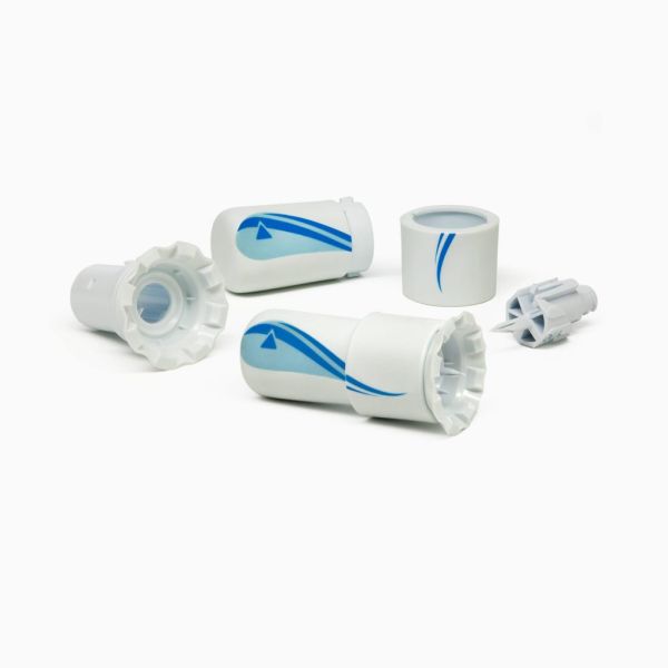 OEM инжекционное литья Толстый ABS HIPS PC Nylon PEEK ABS Пластиковый вакуум Формирование 3D-печать пластиковый инжекционный литья