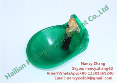 Milking Machine Spares plastic water trough for cattle / Goats Drinking Water