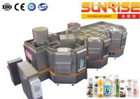 Acier de Juice Aseptic Filling Line Stainless de la noix de coco 15000BPH