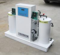 Gerador semi-automático de dióxido de cloro Máquina anti-corrosiva de dióxido de cloro