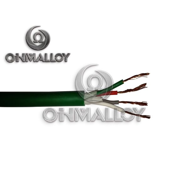 тип оплетка стеклоткани 0.51мм/нержавеющей стали провода термопары к высокотемпературная