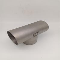 304 304l 316 316l Tube Matching Fitting Butt-Welding Equal Tee