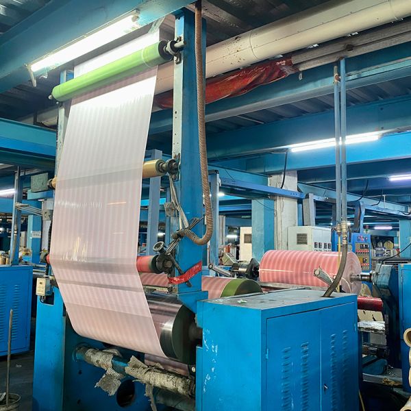 Gum Tape Jumbo Roll 1620mm Width 4000/6000/8000m Length OPP Packing