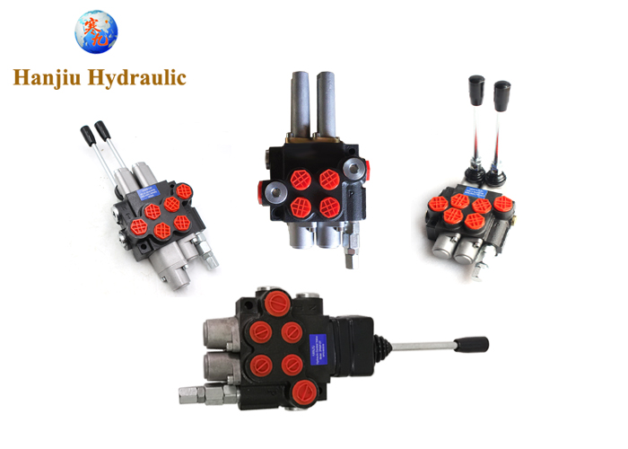 Клапан управления по направлению 40Its руководства вождя P40 45Its 60Its 80Its 120Its