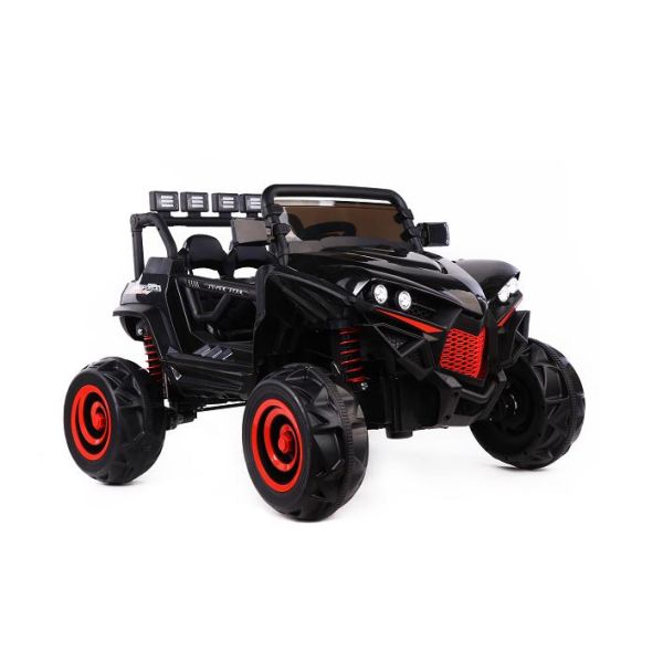 Faites bouger vos enfants avec notre voiture électrique à batterie 12V 2 places