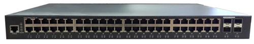 48 GE PORT &10GE Uplink Security Switch