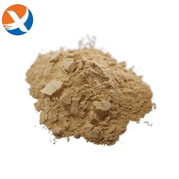 Dépresseur pour le bénéfice du minerai de sulfure de carbone jaune à brun jaunâtre