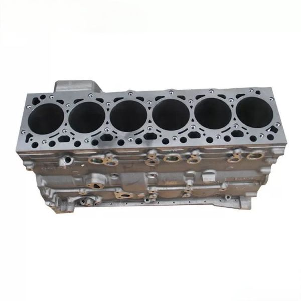 ISDE 6 QSB 6.7 Havey Machinery Cylinder Block 4946586 5302096